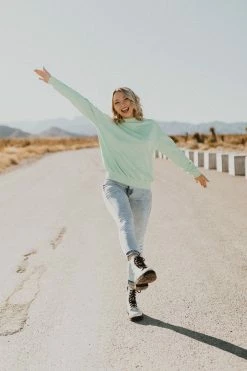 AAAAA Fashion THE ACID WASH DENIM ANKLE SKINNY JEAN BOTTOMS