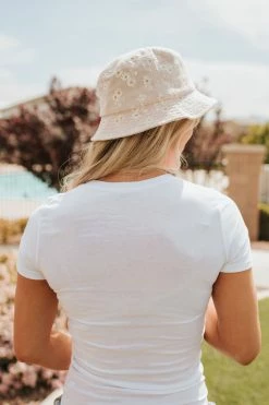 Active Basic TOPS THE BAKER BASIC TOP IN WHITE 9 Active Basic TOPS THE BAKER BASIC TOP IN WHITE