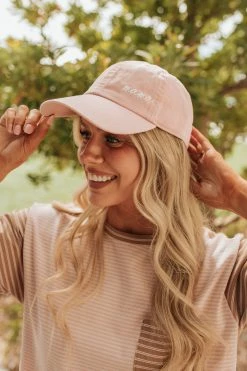 Stitch Lane THE MAMA BASEBALL CAP