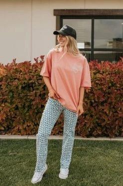 Polagram/Baevely THE FLOWER BOX BOTTOMS IN BLUE