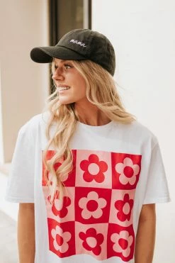 Stitch Lane THE MAMA BASEBALL CAP