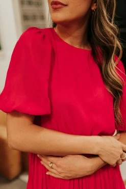 Flying Tomato NEW ARRIVALS THE PHOEBE TIERED DRESS IN MULTI