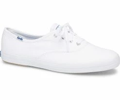 CHAMPION WHITE SNEAKERS - KEDS