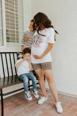 THE FIERCE MAMA GRAPHIC TEE BY PINK DESERT PD EXCLUSIVES 15 THE FIERCE MAMA GRAPHIC TEE BY PINK DESERT PD EXCLUSIVES