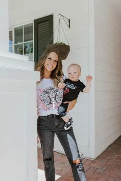 THE FIERCE MAMA GRAPHIC TEE BY PINK DESERT PD EXCLUSIVES 16 THE FIERCE MAMA GRAPHIC TEE BY PINK DESERT PD EXCLUSIVES