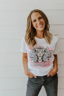 THE FIERCE MAMA GRAPHIC TEE BY PINK DESERT PD EXCLUSIVES 14 THE FIERCE MAMA GRAPHIC TEE BY PINK DESERT PD EXCLUSIVES