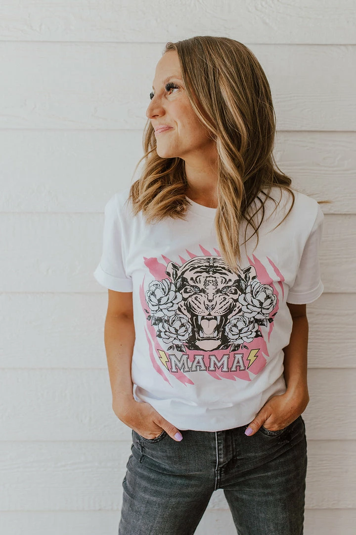 THE FIERCE MAMA GRAPHIC TEE BY PINK DESERT PD EXCLUSIVES 1 THE FIERCE MAMA GRAPHIC TEE BY PINK DESERT PD EXCLUSIVES