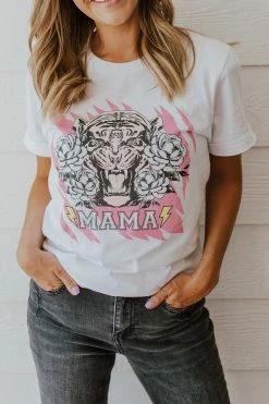 THE FIERCE MAMA GRAPHIC TEE BY PINK DESERT PD EXCLUSIVES 13 THE FIERCE MAMA GRAPHIC TEE BY PINK DESERT PD EXCLUSIVES