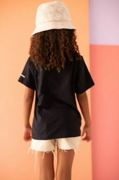 THE SNACK KIDS TEE BY HAPPY THREADS X PINK DESERT NEW ARRIVALS