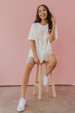 Livana BOTTOMS THE MASON BIKER SHORT IN SAGE