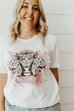 THE FIERCE MAMA GRAPHIC TEE BY PINK DESERT PD EXCLUSIVES 19 THE FIERCE MAMA GRAPHIC TEE BY PINK DESERT PD EXCLUSIVES