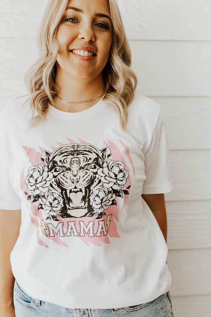 THE FIERCE MAMA GRAPHIC TEE BY PINK DESERT PD EXCLUSIVES 9 THE FIERCE MAMA GRAPHIC TEE BY PINK DESERT PD EXCLUSIVES