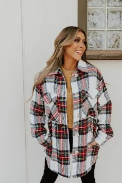 Ellison THE TOP OF THE WORLD FLANNEL IN MULTICOLOR