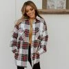 Ellison THE TOP OF THE WORLD FLANNEL IN MULTICOLOR