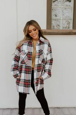 Ellison THE TOP OF THE WORLD FLANNEL IN MULTICOLOR