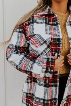 Ellison THE TOP OF THE WORLD FLANNEL IN MULTICOLOR