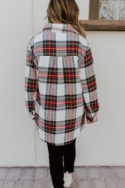 Ellison THE TOP OF THE WORLD FLANNEL IN MULTICOLOR