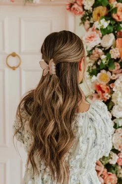 Fame Accessories THE DAINTY BUTTERFLY CLAW HAIR CLIP NEW ARRIVALS