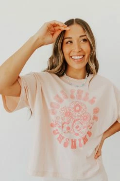 Fame Accessories THE PEARL BEADED NECKLACE