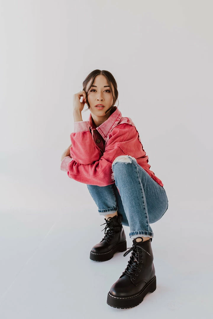 SHOES THE BETTYY BLACK COMBAT BOOTS BY STEVE MADDEN 4 SHOES THE BETTYY BLACK COMBAT BOOTS BY STEVE MADDEN