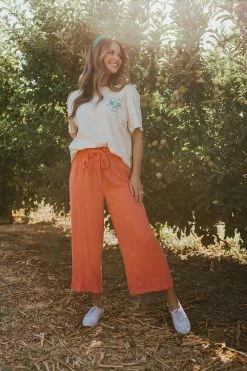 BLT THE TENNIS CLUB GRAPHIC TEE IN IVORY NEW ARRIVALS