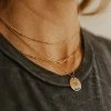 Wona Trading THE MOM HEART PENDANT NECKLACE