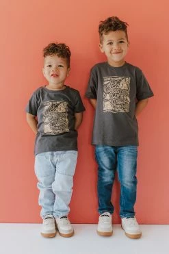 NEW ARRIVALS THE PIRATES KIDS TEE BY HAPPY THREADS X PINK DESERT 10 NEW ARRIVALS THE PIRATES KIDS TEE BY HAPPY THREADS X PINK DESERT