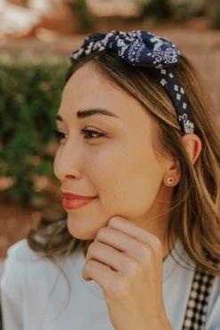 Lyveer THE KNOTTED BANDANA HEADBAND 8 Lyveer THE KNOTTED BANDANA HEADBAND