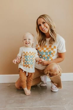 THE BEST DAY EVER ADULT TEE BY HAPPY THREADS X PINK DESERT NEW ARRIVALS 16 THE BEST DAY EVER ADULT TEE BY HAPPY THREADS X PINK DESERT NEW ARRIVALS