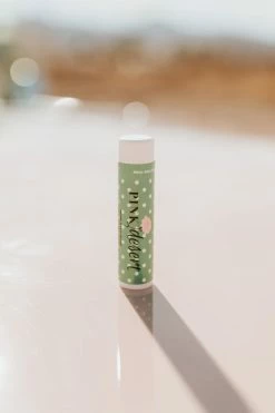CIAO! POLKA DOT PRINT CHAPSTICK BY PINK DESERT