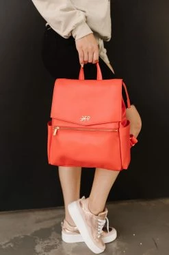 Pamuk Shoes Corp THE ESMI PLATFORM SNEAKER IN ROSE GOLD