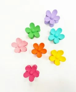 Love And Repeat THE FLOWER HAIR CLAW CLIP