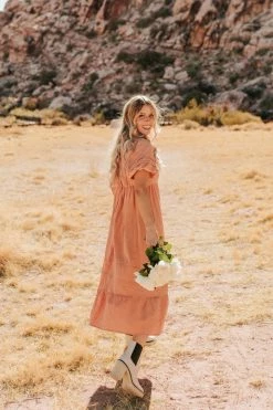 Oasis Society SHOES THE ANASTASIA ANKLE BOOTS IN BEIGE