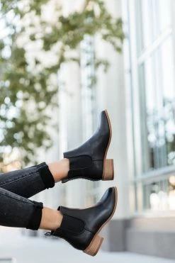 Rad Fashion THE NORWAY BOOTIES IN BLACK